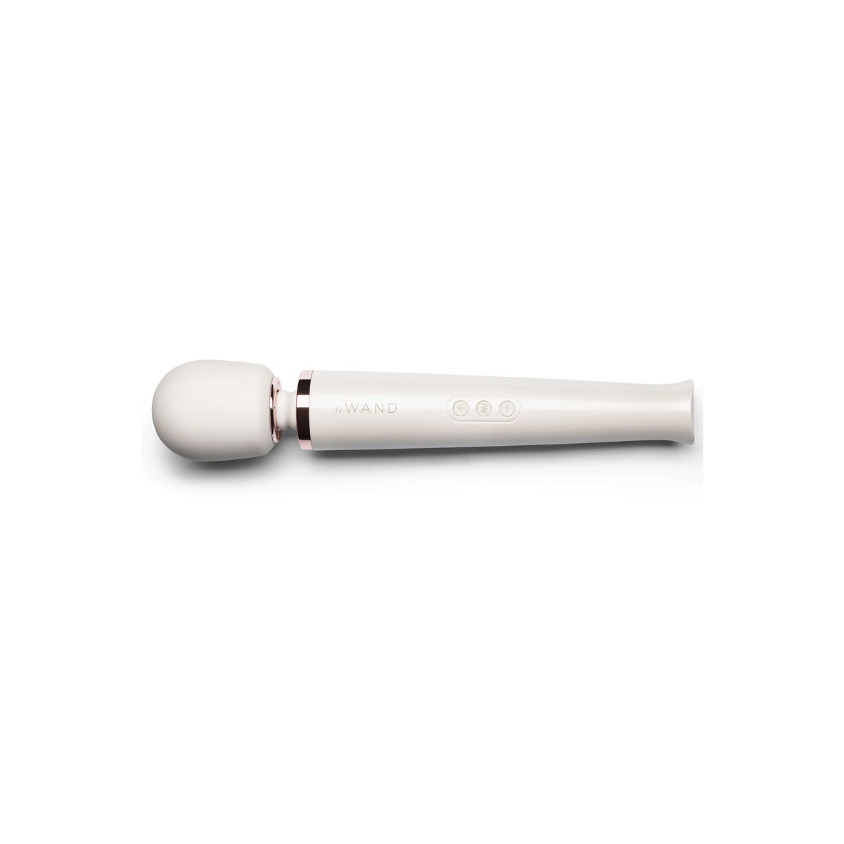 Erotische massager Le Wand 93648 Wit Nee